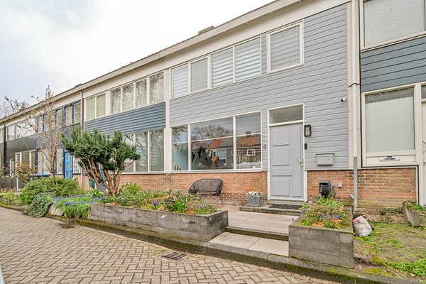 Spechtstraat 4, 3201VR Spijkenisse